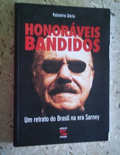 HONORÁVEIS BANDIDOS