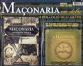 MAÇONARIA EM DOBRO DVD + CD