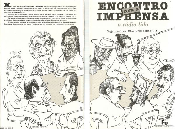 ENCONTRO COM A IMPRENSA: O RÁDIO LIDO