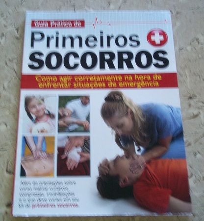 REVISTA PRIMEIROS SOCORROS