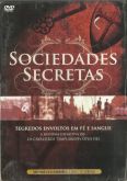DVD DUPLO - SOCIEDADES SECRETAS