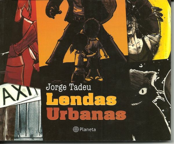 LENDAS URBANAS