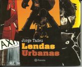LENDAS URBANAS