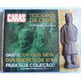 COLEÇÃO TESOUROS DA CHINA - A GRANDE MURALHA