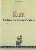 CRÍTICA A RAZÃO PRÁTICA