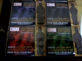 COLEÇÃO TESOUROS DA CHINA - 6 VOLUMES