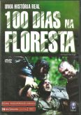 DVD 100 DIAS NA FLORESTA