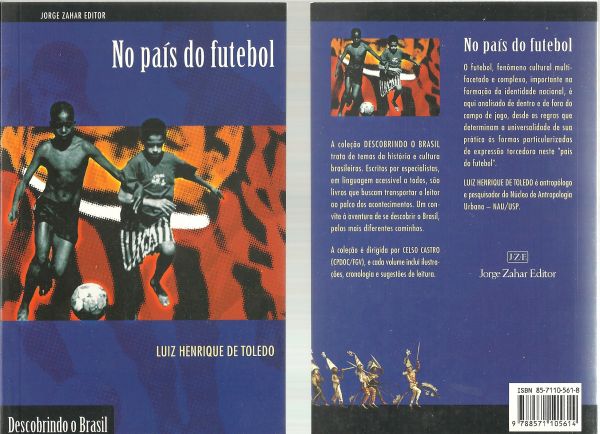 NO PAÍS DO FUTEBOL