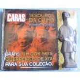 COLEÇÃO TESOUROS DA CHINA - O MAUSOLÉU DE CONFÚNCIO